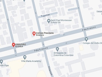 Arriendo Mensual / Estacionamiento / Las Condes