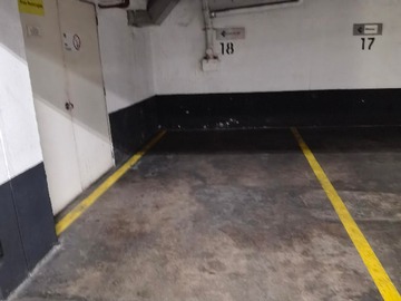 Arriendo Mensual / Estacionamiento / Las Condes