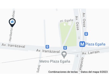 Arriendo Mensual / Estacionamiento / Ñuñoa