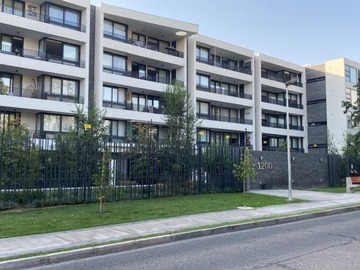 Arriendo Mensual / Estacionamiento / Ñuñoa