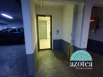 Arriendo Mensual / Estacionamiento / Providencia