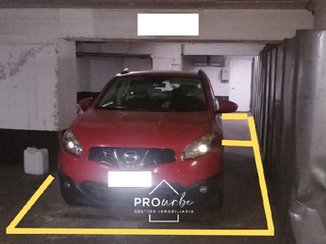 Arriendo Mensual / Estacionamiento / Providencia