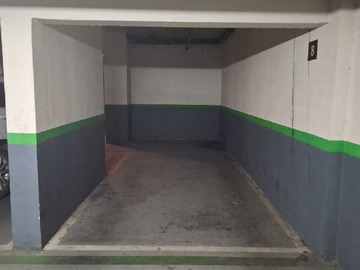 Arriendo Mensual / Estacionamiento / Santiago