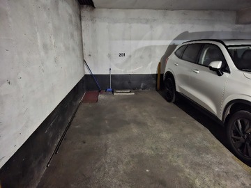 Arriendo Mensual / Estacionamiento / Santiago