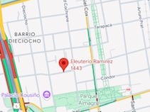 Arriendo Mensual / Estacionamiento / Santiago