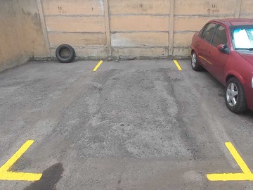 Arriendo Mensual / Estacionamiento / Santiago