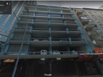 Arriendo Mensual / Estacionamiento / Santiago