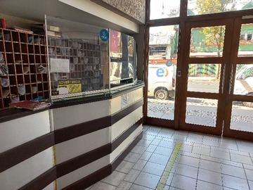 Arriendo Mensual / Estacionamiento / Santiago
