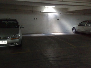 Arriendo Mensual / Estacionamiento / Santiago