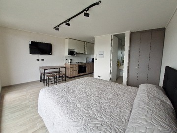 Arriendo Mensual / Estudio / Concepción