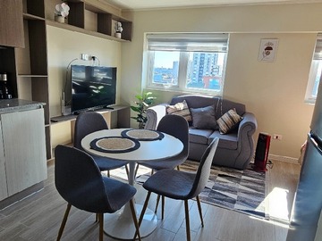Arriendo Mensual / Estudio / Concepción