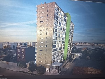 Arriendo Mensual / Estudio / Estación Central