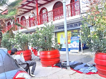 Calle Serafín Zamora