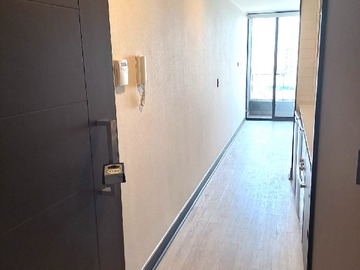 Entrada departamento