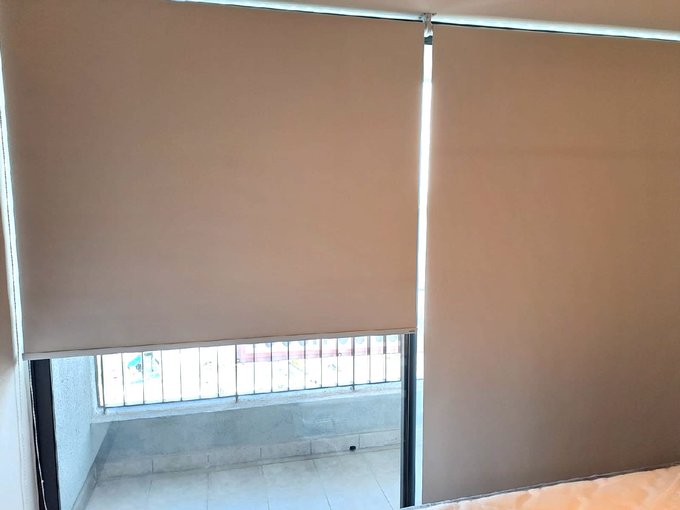 Cortinas roller