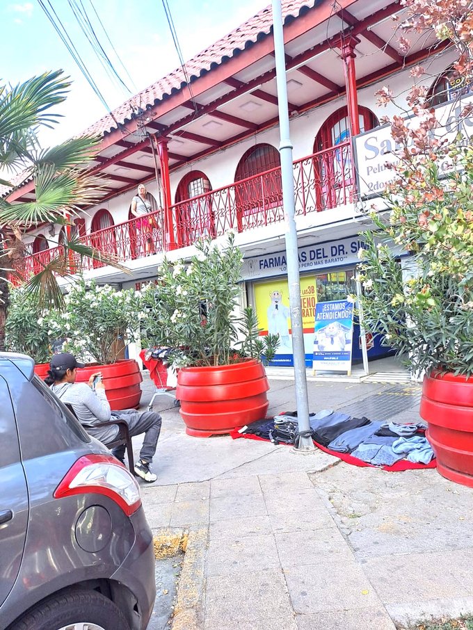 Calle Serafín Zamora