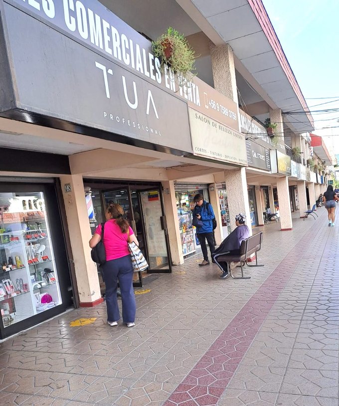 Calle Serafín Zamora