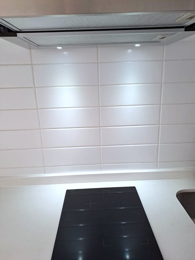 Campana cocina