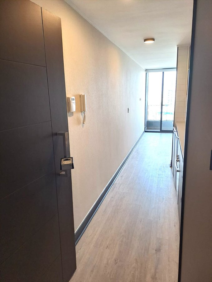 Entrada departamento