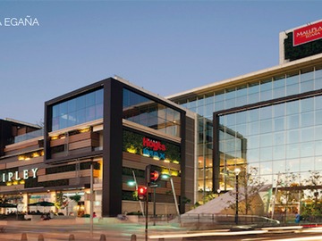 Mall Plaza Egaña
