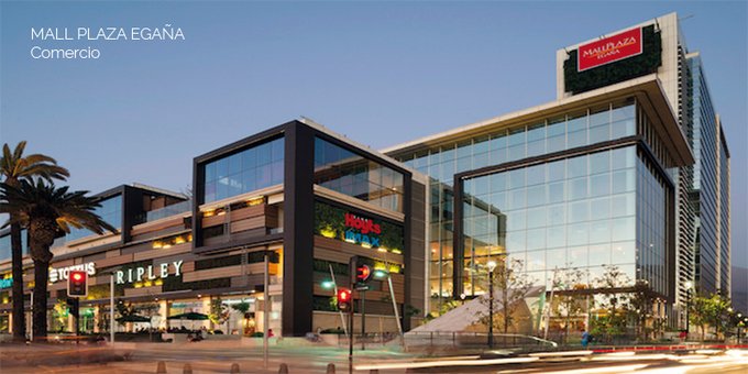 Mall Plaza Egaña