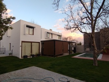 Arriendo Mensual / Estudio / Lo Barnechea