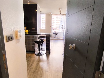 Arriendo Mensual / Estudio / Macul