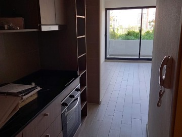 Arriendo Mensual / Estudio / Ñuñoa