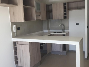 Arriendo Mensual / Estudio / Ñuñoa
