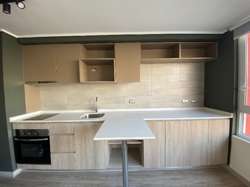 Arriendo Mensual / Estudio / Ñuñoa