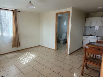 Arriendo Mensual / Estudio / San Bernardo