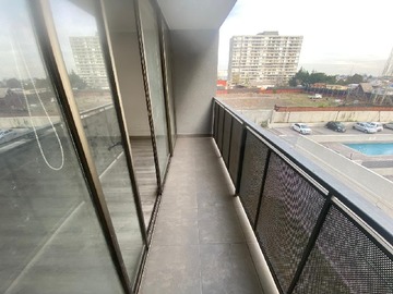 Arriendo Mensual / Estudio / San Joaquín