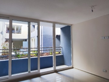 Arriendo Mensual / Estudio / Santiago