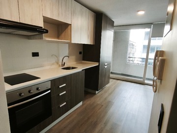 Arriendo Mensual / Estudio / Santiago