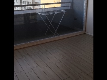 Arriendo Mensual / Estudio / Santiago
