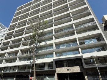 Arriendo Mensual / Estudio / Santiago