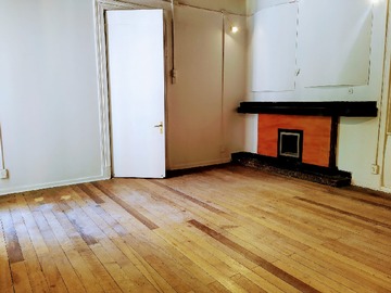 Arriendo Mensual / Estudio / Santiago