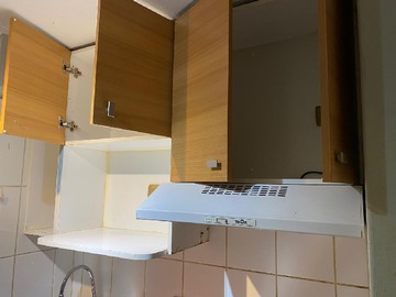 Arriendo Mensual / Estudio / Santiago