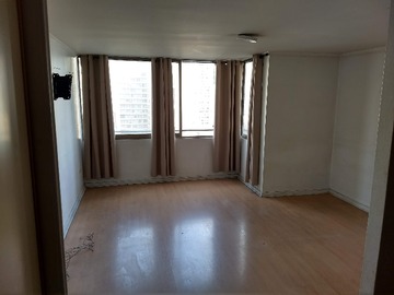 Arriendo Mensual / Estudio / Santiago