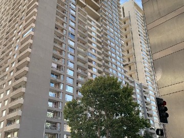 Arriendo Mensual / Estudio / Santiago