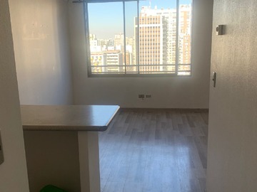 Arriendo Mensual / Estudio / Santiago
