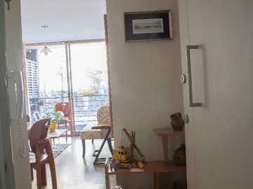 Arriendo Mensual / Estudio / Santiago