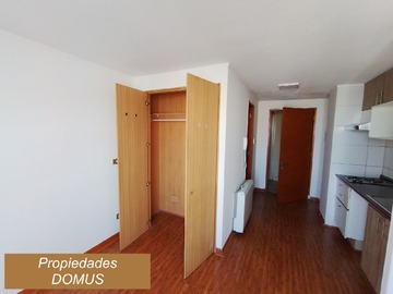 Arriendo Mensual / Estudio / Santiago
