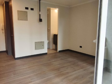 Arriendo Mensual / Estudio / Santiago