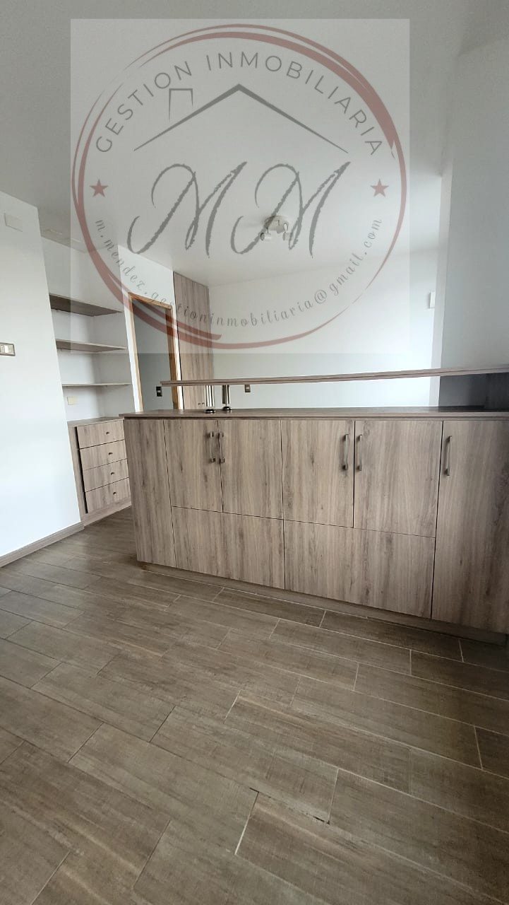 Mueble Separador de Ambientes