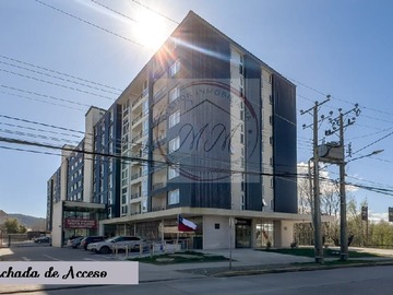 Arriendo Mensual / Estudio / Valdivia