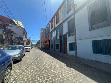 Arriendo Mensual / Estudio / Valparaíso