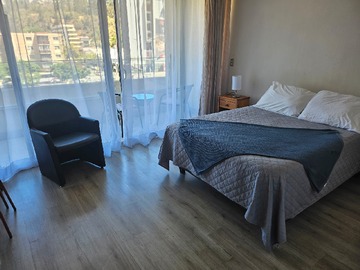 Arriendo Mensual / Estudio / Viña del Mar