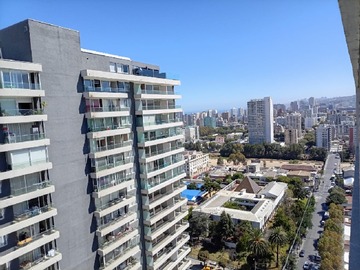 Arriendo Mensual / Estudio / Viña del Mar