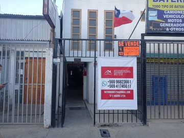 Arriendo Mensual / Hotel / Copiapó